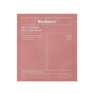 Biodance, Deep Mask with Organic Collagen