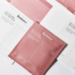 Biodance Bio-Collagen Real Deep Mask Pack Of 2