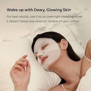 Biodance, Deep Mask with Organic Collagen, Hydrating, Minimizing Pores, Firming, 34g – 4 count